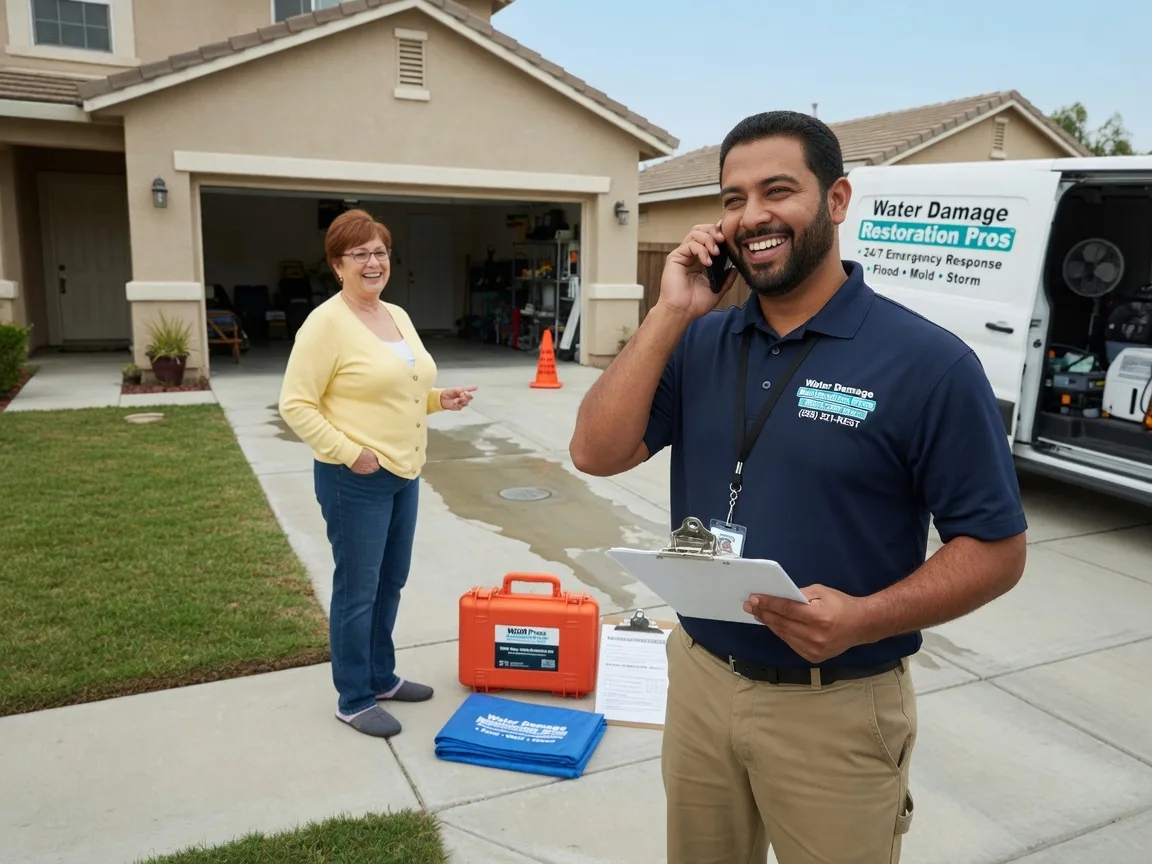 Water Damage Restoration New Martinsville, WV FAQs
